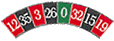 Roulette francese - Nassa