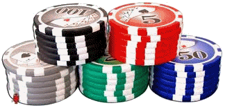 Fiches della Roulette