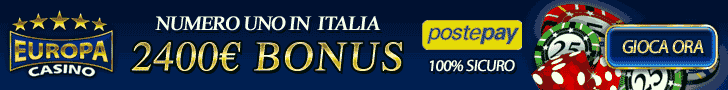 Europa Casino Online