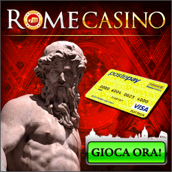Rome Casino - Casino Online