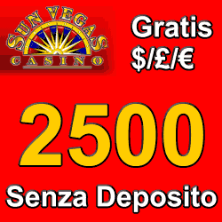 Sun Vegas Casino Online