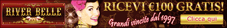Riverbelle Casino - Casino Online
